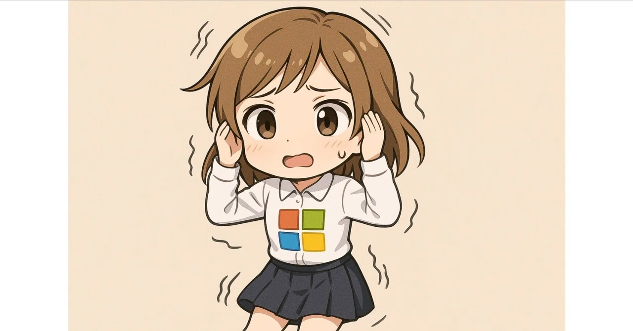 Windows Explorer Asset On the Instability of File Explorer Caused by Windows Update|ほくそん