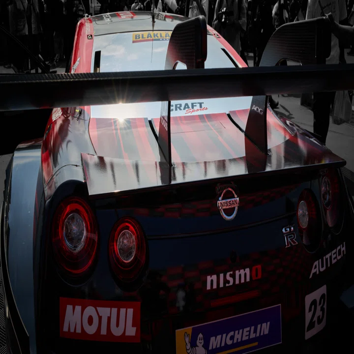 写真】スーパーGT2025第5戦 鈴鹿サーキット｜Yusuke Marianne