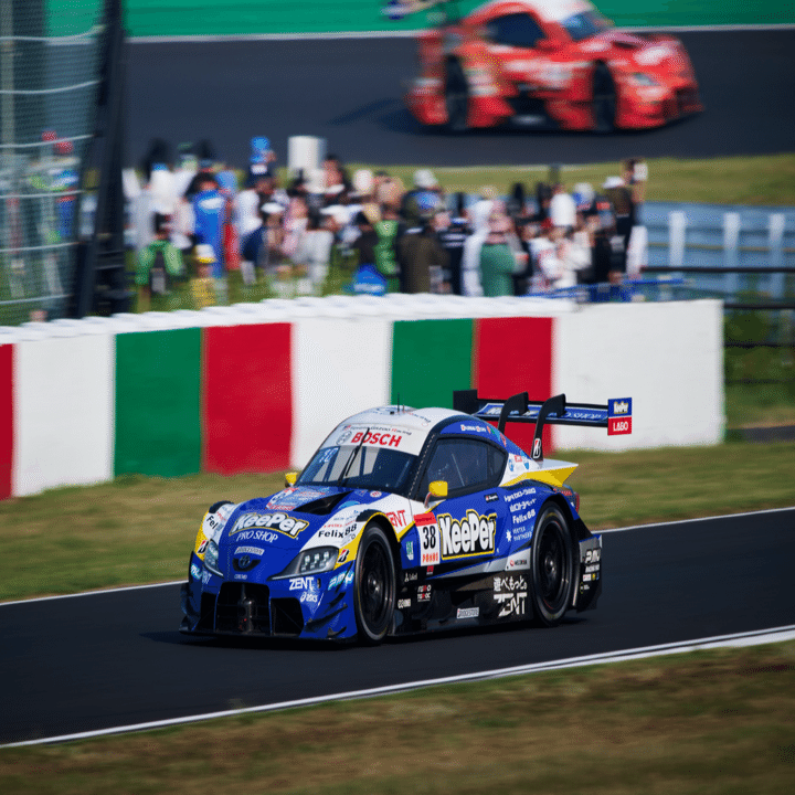 写真】スーパーGT2025第5戦 鈴鹿サーキット｜Yusuke Marianne