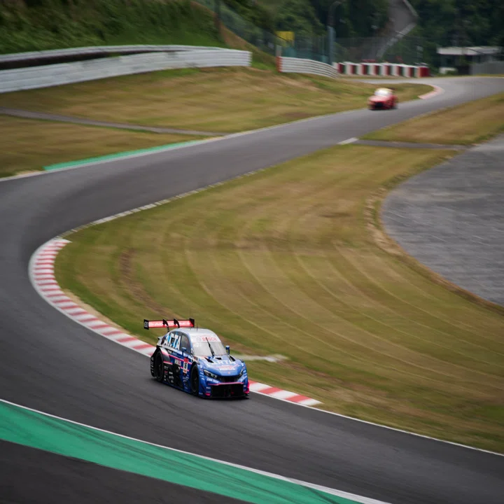 写真】スーパーGT2025第5戦 鈴鹿サーキット｜Yusuke Marianne