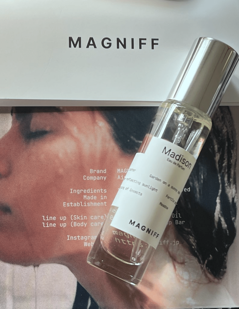 マディソン/MAGNIFF｜ジョージ