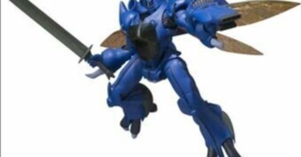 HG 1/72 ダンバイン & ビランビー　2個セット 聖戦士ダンバイン」より「HG 1/72 ビランビー」再販分がプレバン