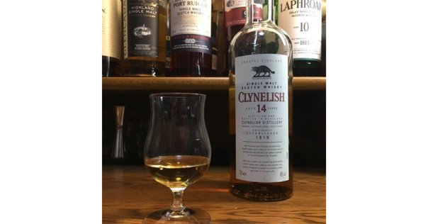 酒飲編Vol.64】クライヌリッシュ 14年｜Ktaro