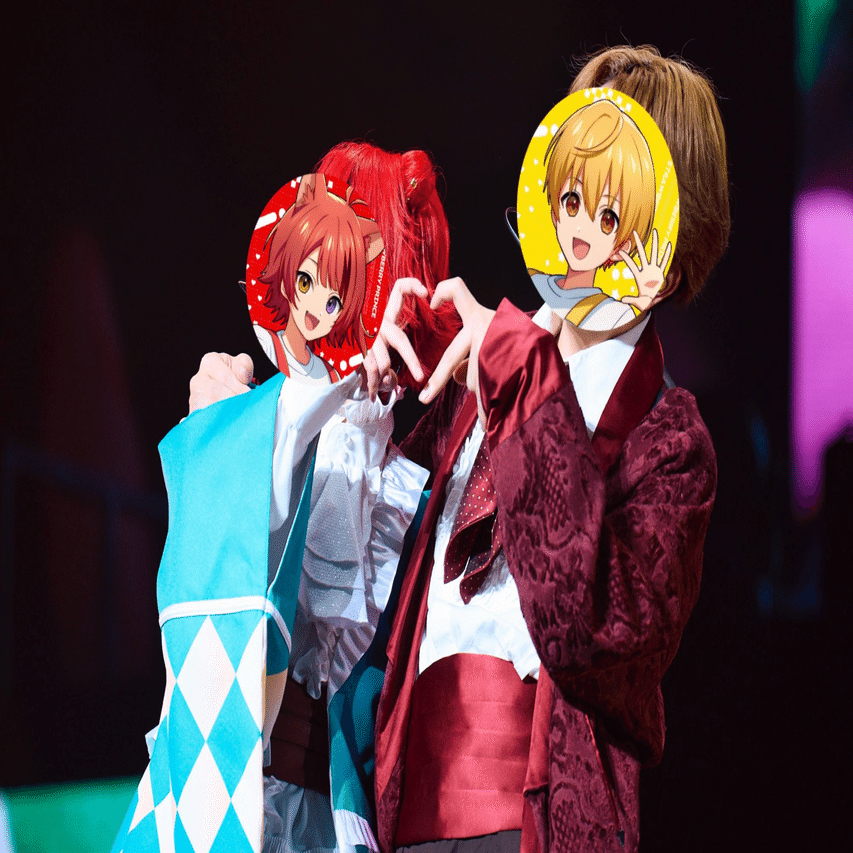 すとぷり 莉犬 ワンマンライブ「言ノ葉ワンダーランドLIVE in 日本