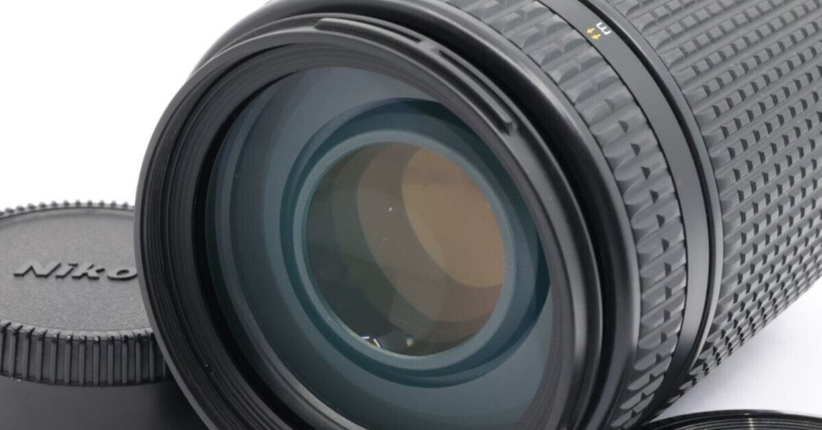 もっと遠くへ！ニコン 超望遠レンズ 70-300mm F4-5.6D Amazon.co.jp: Nikon AF Zoom Nikkor 70-300mm F4-5.6G ブラック
