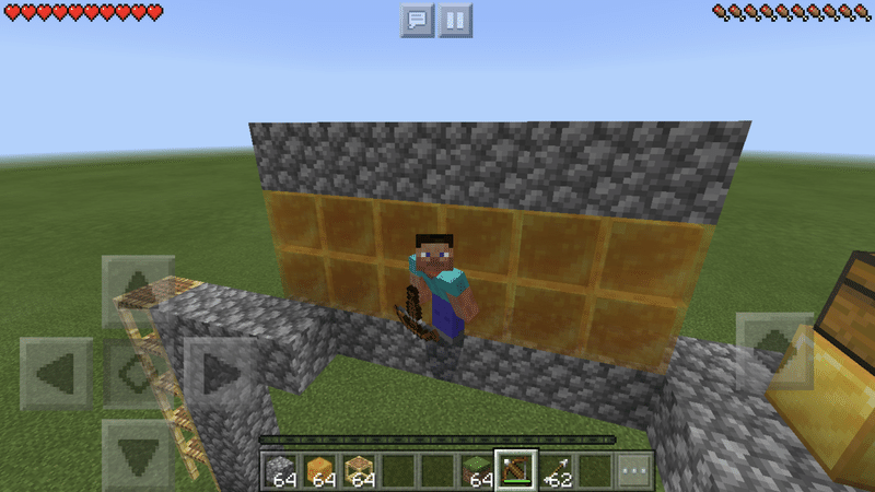 マイクラ 蜂蜜で空中歩行 幸鯛 Note マイクラ 蜂蜜で空中歩行 幸鯛 Note