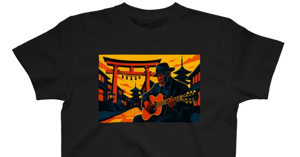 復刻！忌野清志郎Tシャツ。｜Toshiya Maeda ／ コピーライター