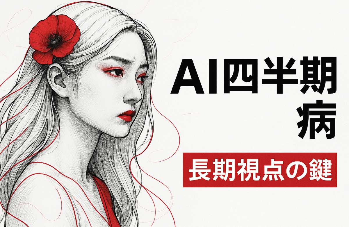 長期的視点でのAI導入計画と効果検証の実践アプローチ