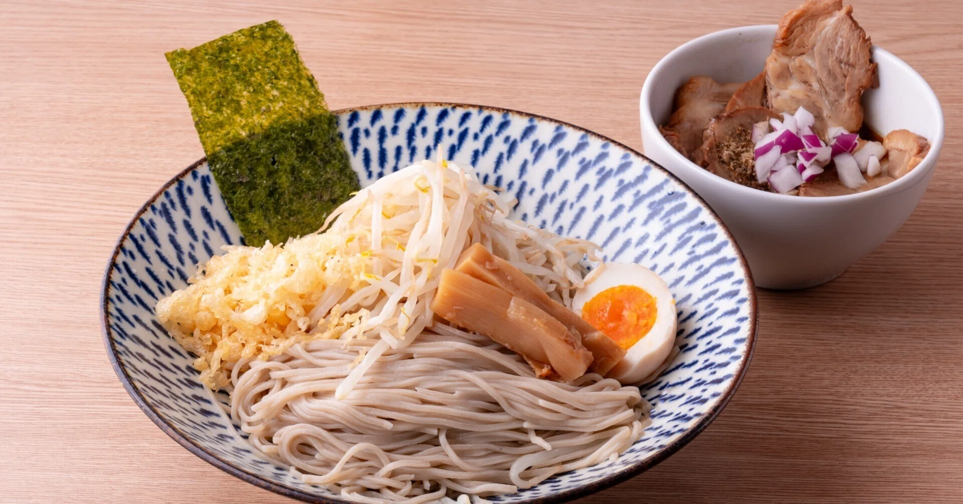 手順公開】東京・北池袋「北池袋 長寿庵」の自家製麺の技術｜近代食堂 