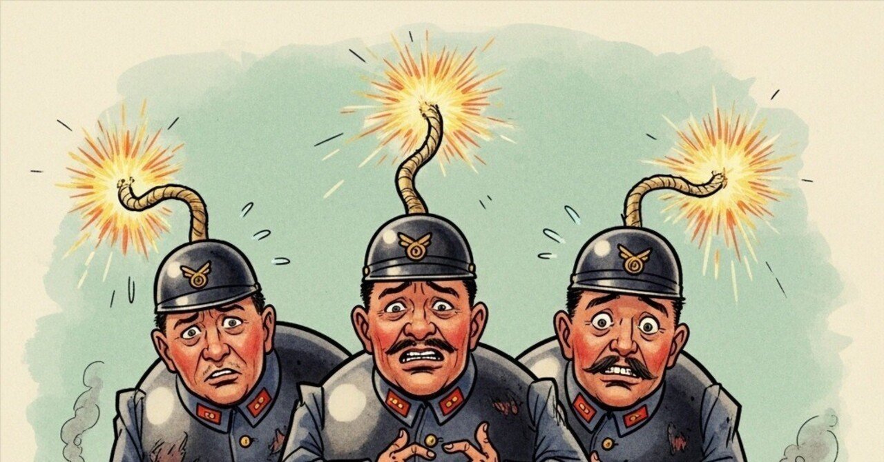 爆弾三勇士（肉弾三勇士）は日本の英雄で軍神なのか？江下武二、北川丞