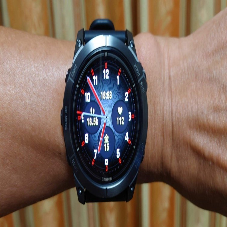 5代目Garmin「epix pro」購入｜川岸走楽