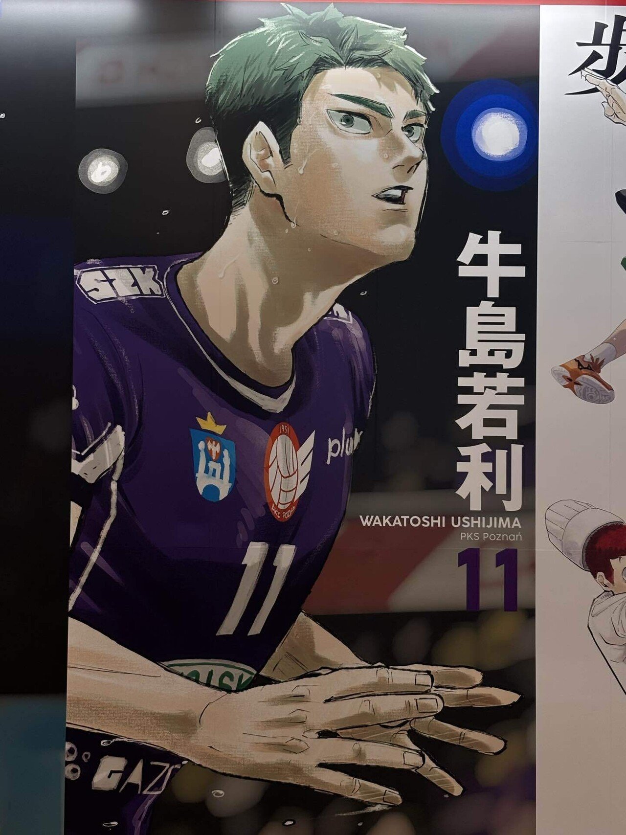 ハイキューをすきになれて、本当に良かった日記｜かにさん