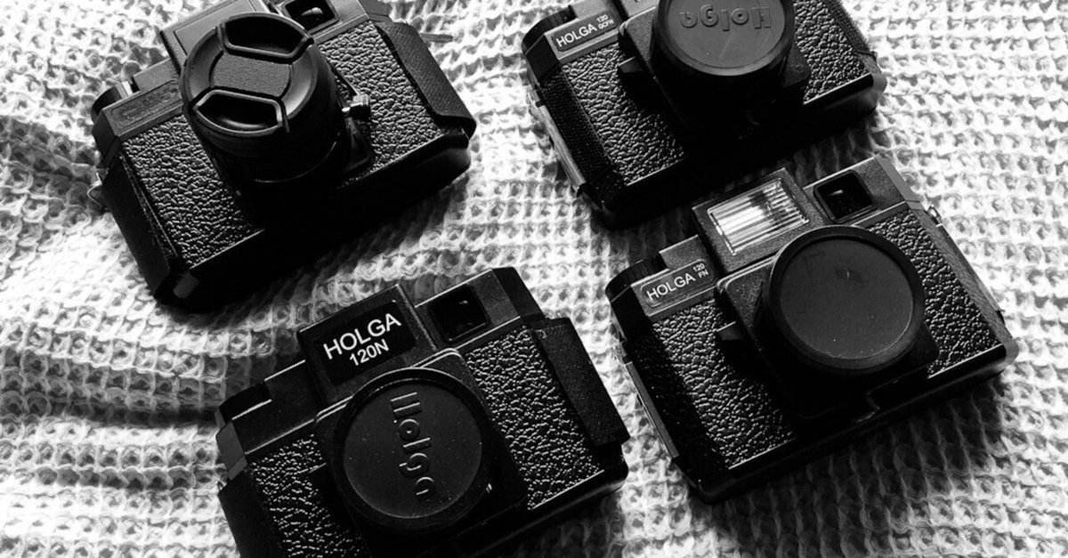 動作未　Holgaroid GTLR set HOLGA120GTLR 2025年最新】HOLGA 120 TLRの人気アイテム - メルカリ