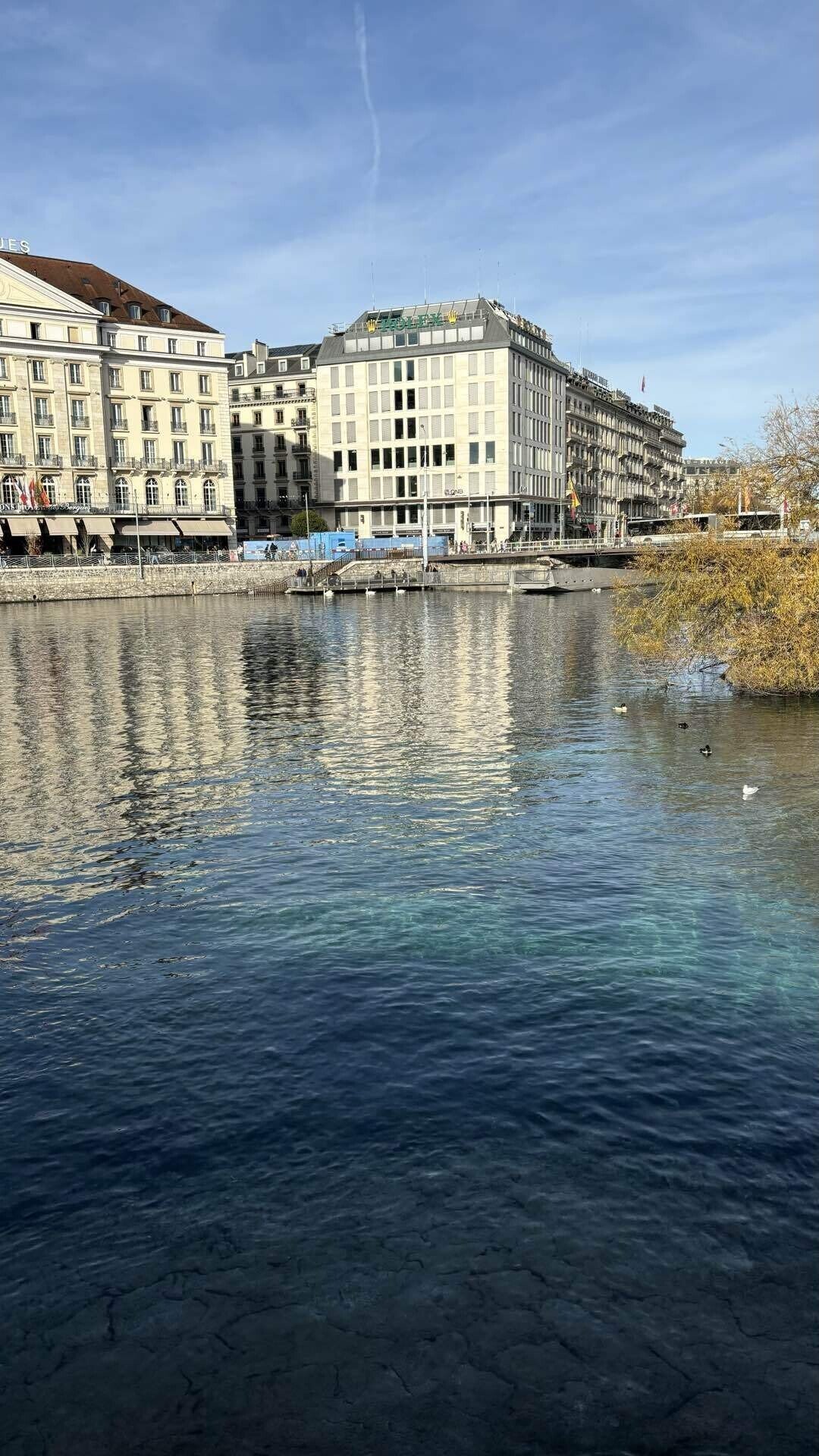 ヨーロッパの旅録 in スイス🇨🇭〜ジュネーブ〜】｜misa