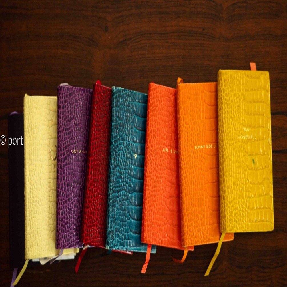 わたしの手帳 ①愛しのSMYTHSON｜島野ぽると