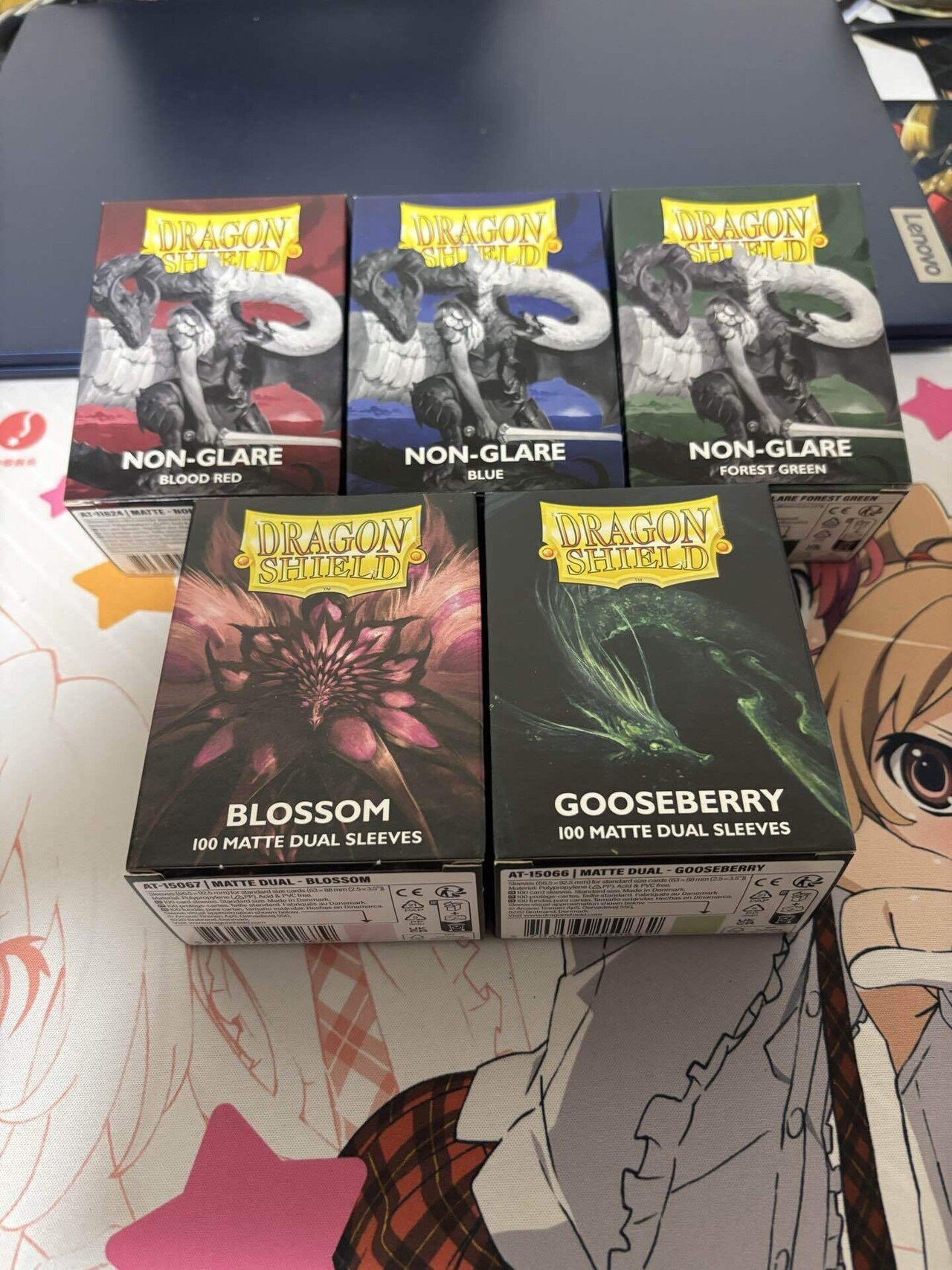 ドラゴンシールド新作がでました｜サバ