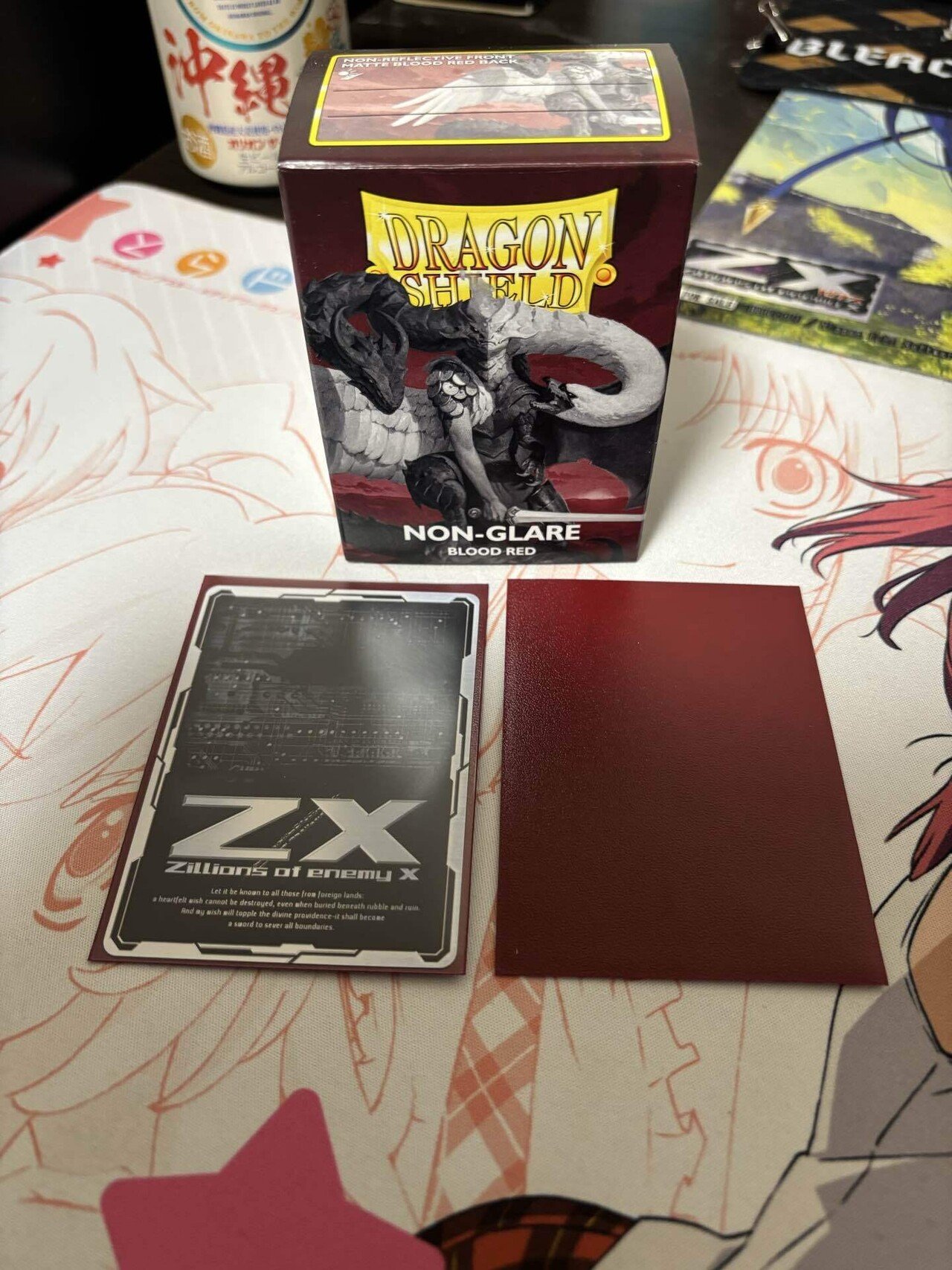 ● T 未開封　ドラゴンシールド　スリーブ　BLOSSOM 4個 N5463 ○ T 未開封 ドラゴンシールド スリーブ BLOSSOM 4個 N5463