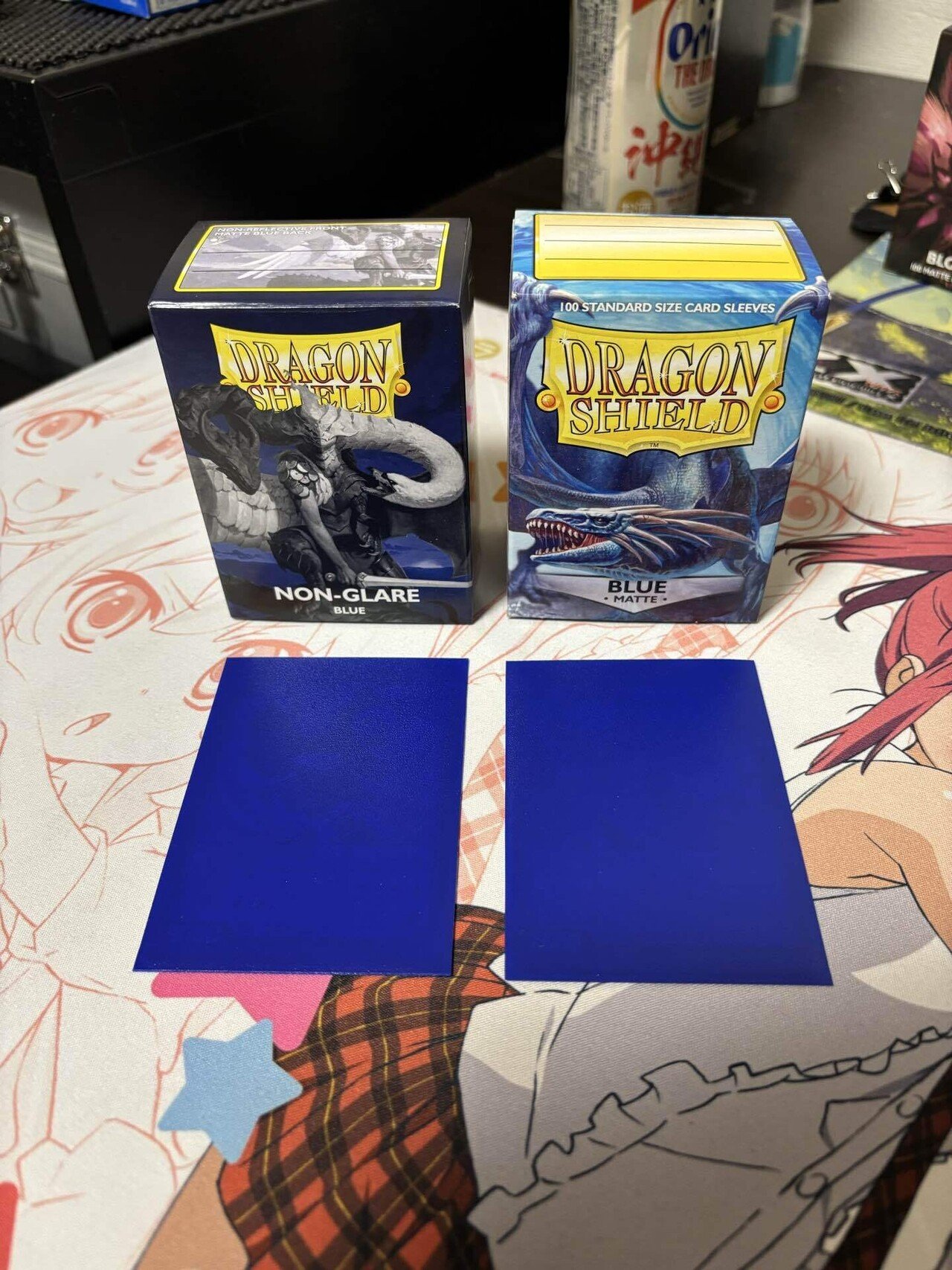 ドラゴンシールド新作がでました｜サバ