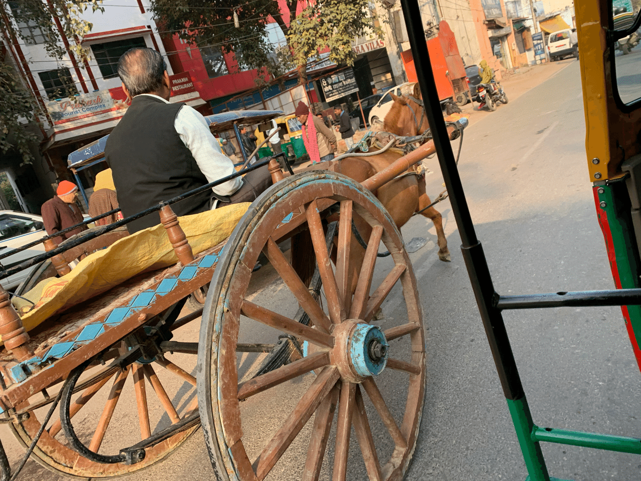 インド女子2人旅をしちゃった話 ツムギ Note