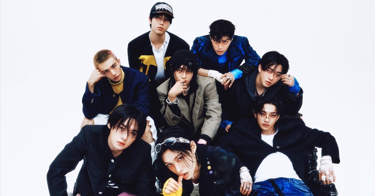 Stray Kids THE 4TH ALBUM『KARMA』発売記念オフラインイベント