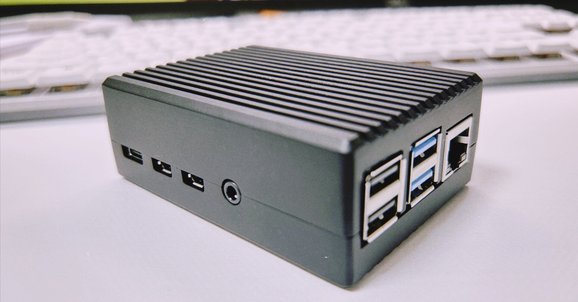 Roon】Raspberry Pi4+RoPieee｜カトウタクミ