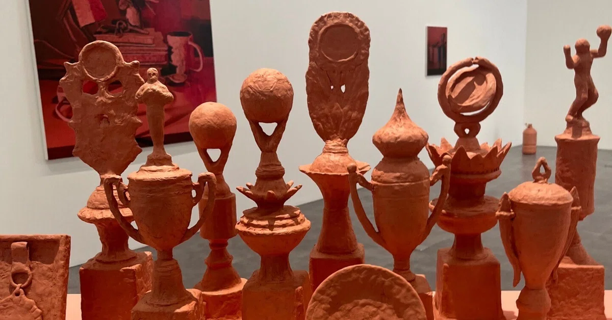 [Jakarta Art] : Wedhar Riyadi ウェダール・リヤディ : In Between Stillness｜aoiro ...