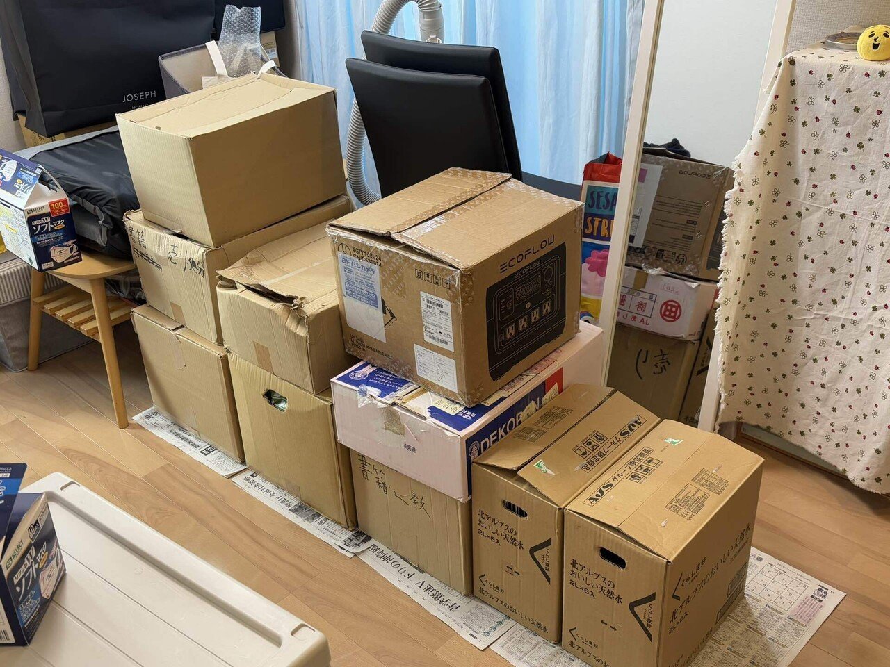 育休中にやったこと ②趣味の見直しと断捨離｜いくてつ