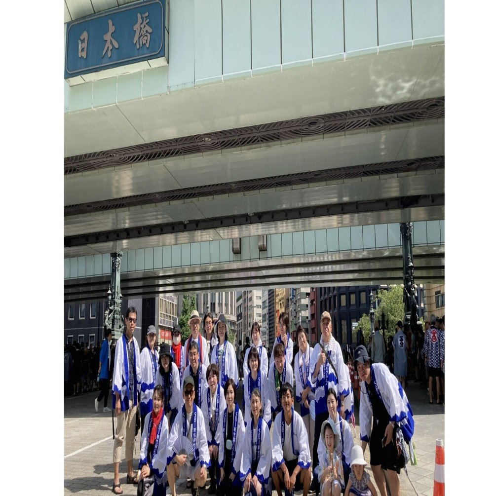 日本橋地域での活動：日本橋橋洗い 2025年｜SBI新生銀行グループサステナビリティサイト