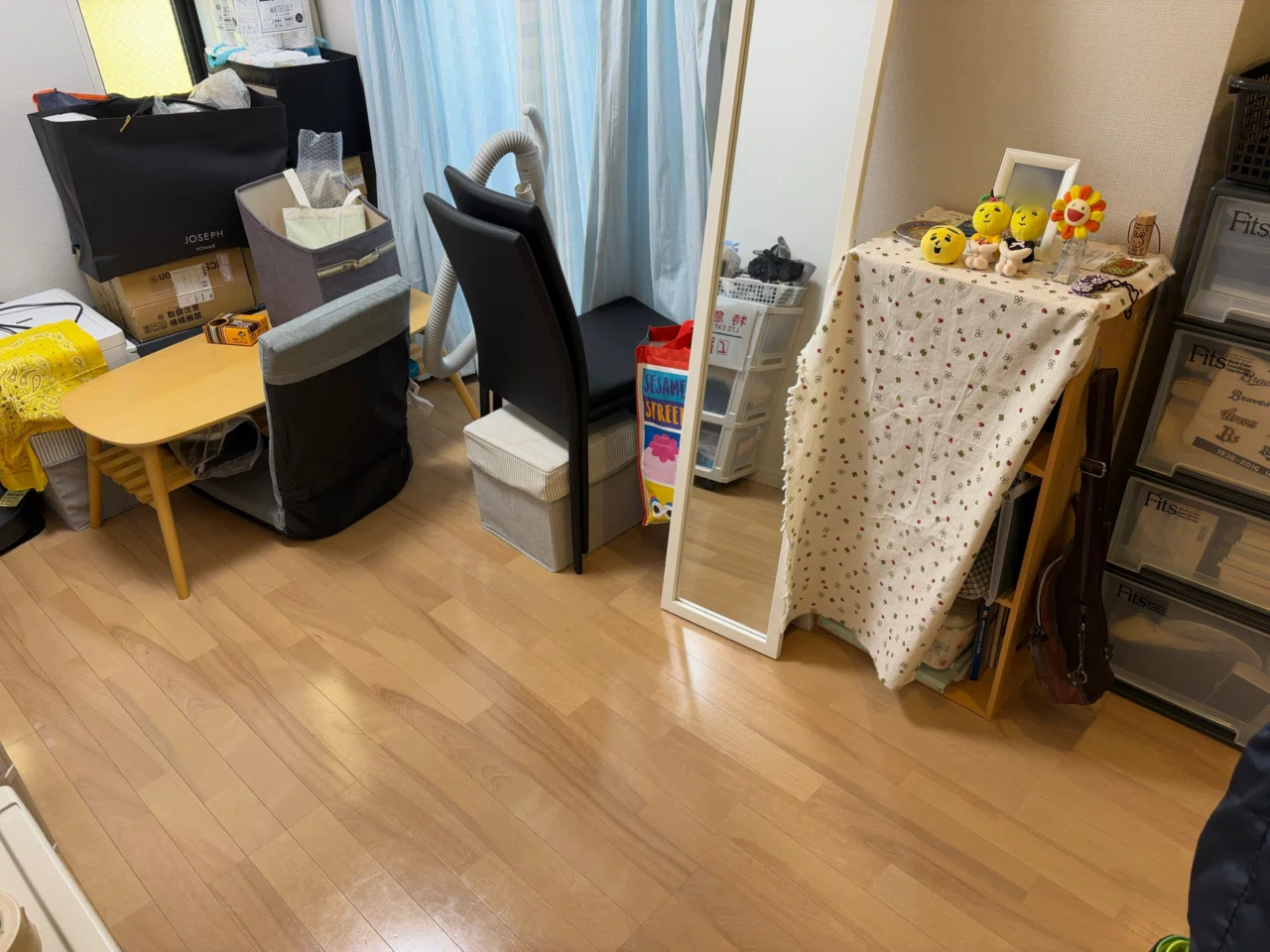 育休中にやったこと ②趣味の見直しと断捨離｜いくてつ