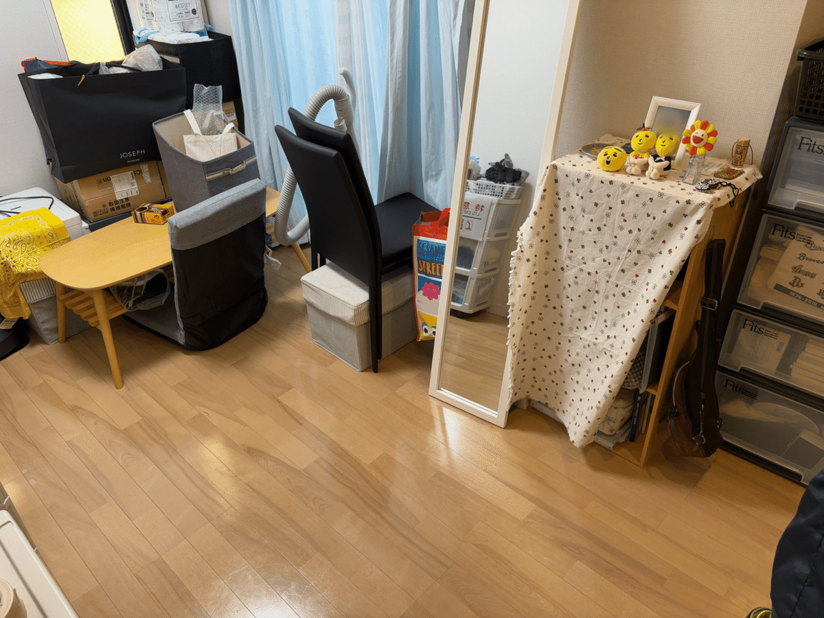 育休中にやったこと ②趣味の見直しと断捨離｜いくてつ