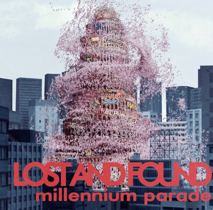 millennium parade ポスター lost and found millennium parade 