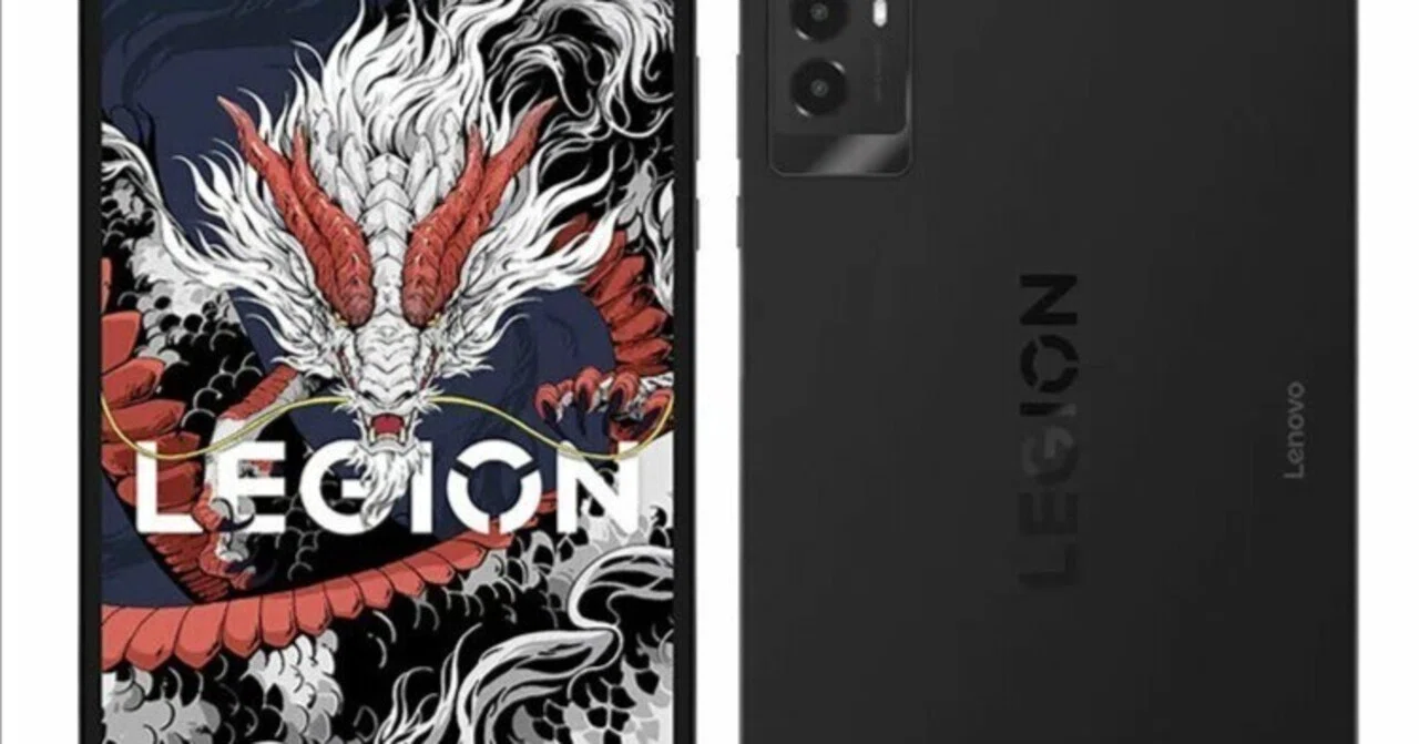Lenovo Legion Y700 Gen3 中国版