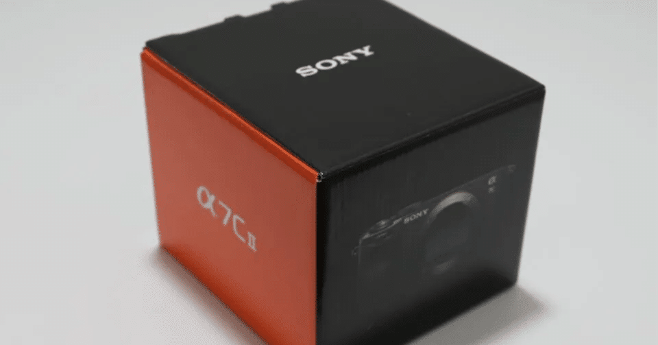 SONY α7C II ミラーレス　α7CII ILCE-7CM2 α7C II ミラーレス一眼カメラ ズームレンズキット ブラック ILCE