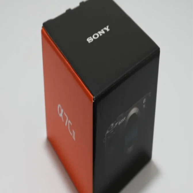SONY α7C II ILCE-7CM2 SONY α7C II(ILCE-7CM2) はちょうど良いがつまったミラーレスカメラ