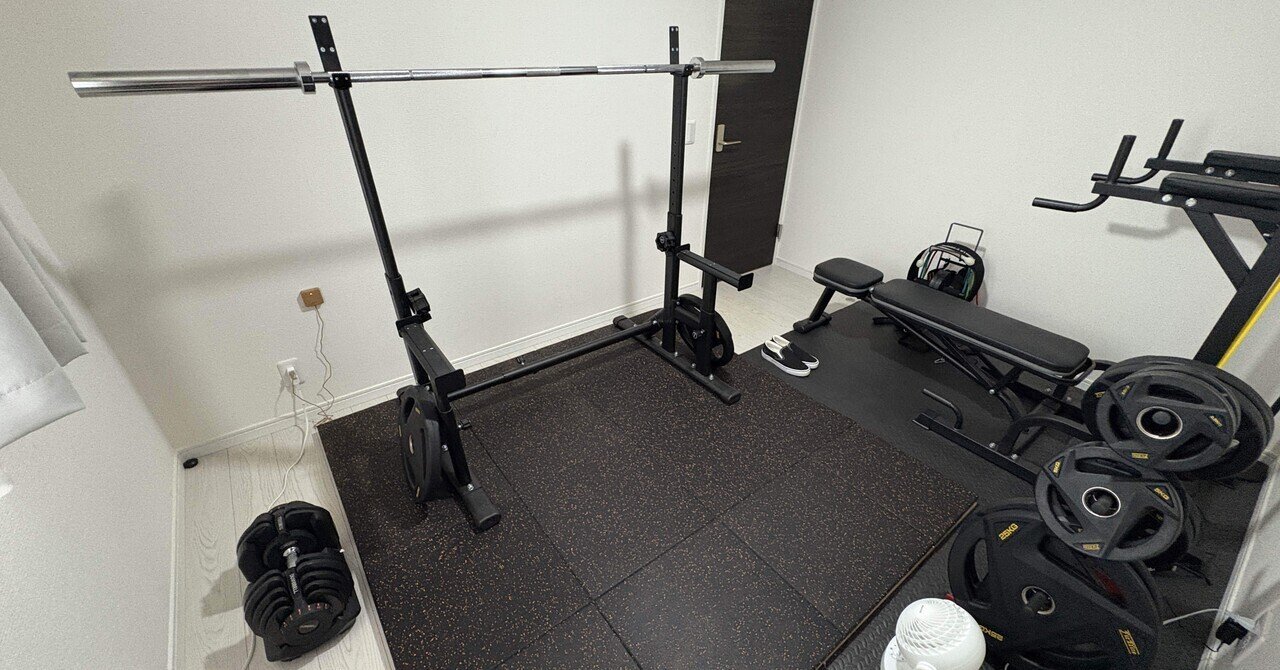 BIG3対応！自宅用トレーニングセット（バーベル130kg／ベンチ／ラック） BIG3対応！自宅用トレーニングセット（バーベル130kg／ベンチ／ラック