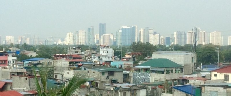 The Life in Manila #1