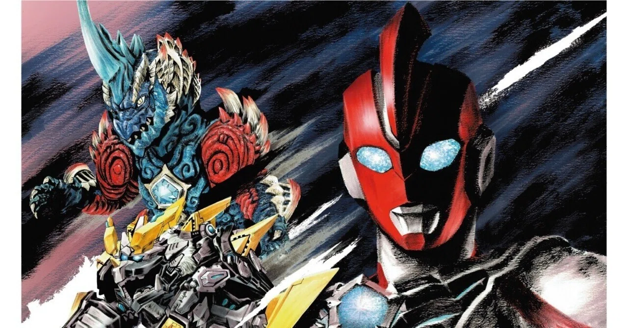 S＆Tオフィスの刊行第2弾は「オール・ウルトラマン・スケッチ