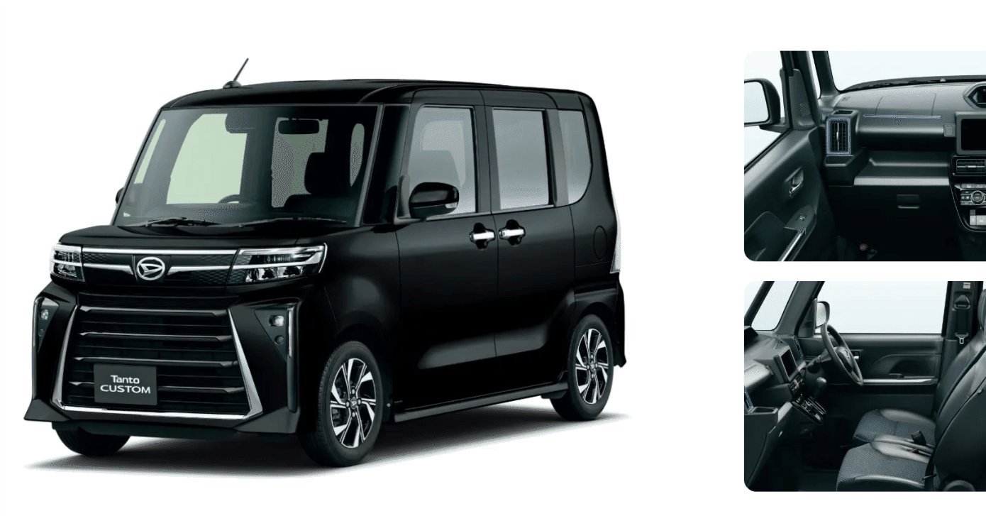 タント カスタムX “Limited”新車購入に至るまでのストーリー｜seyoon choi