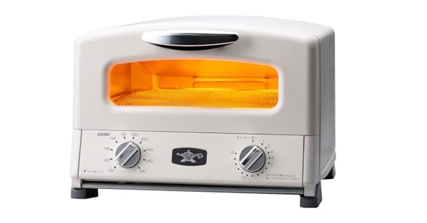 東芝 HTR-W7(W) オーブントースター  ミルキーホワイト ☆TOSHIBA / 東芝 HTR-W7(W) [ミルキーホワイト] 【トースター
