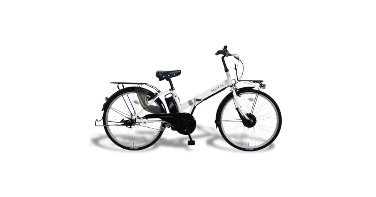【専用】peltech ペルテック 電動自転車 折りたたみ 新製品発売】電動アシスト自転車「PELTECH X」登場！パワフルな