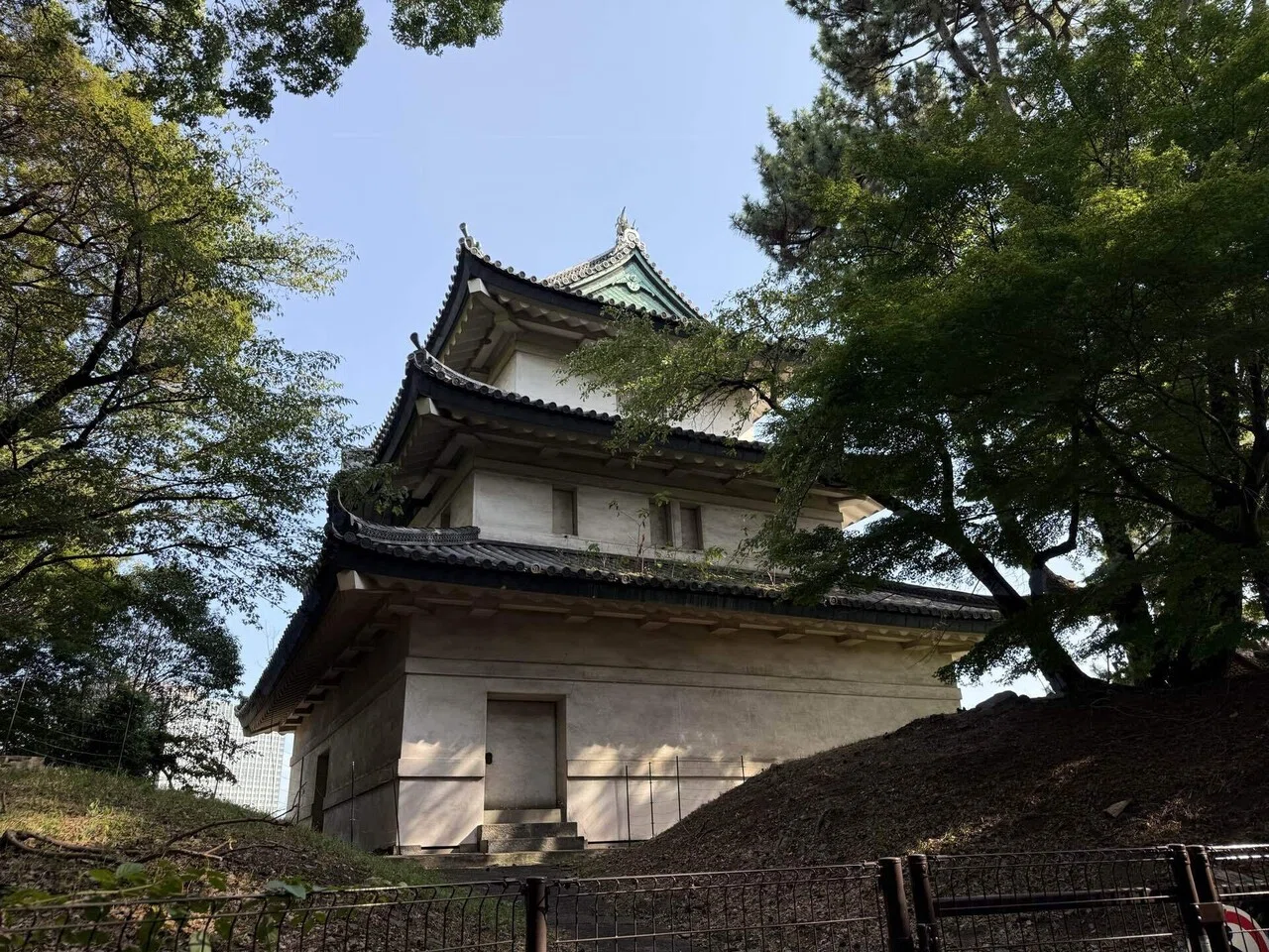 江戸城・後編（城旅・100名城・天守台・富士見櫓）｜のぶあき