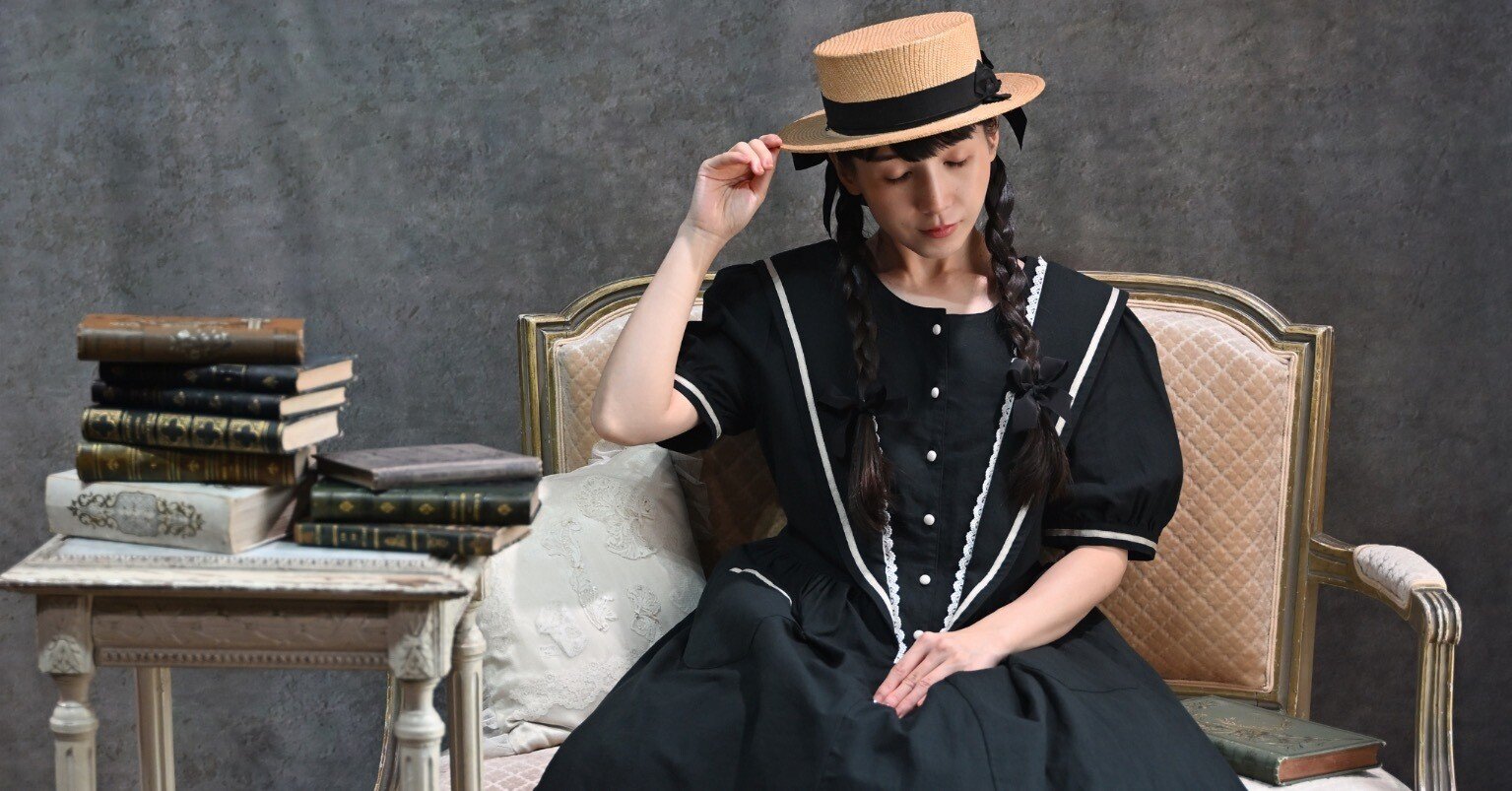 クラシックセーラードレス｜SERAPHIIM