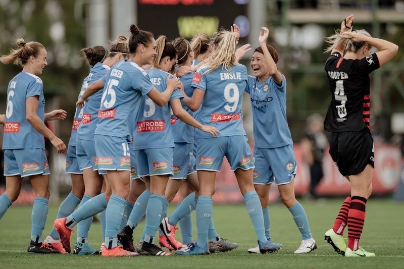 オーストラリアの女子サッカーリーグについて 感じた日本のこれからの課題 Reona Note オーストラリアの女子サッカーリーグについて 感じた日本のこれからの課題 Reona Note