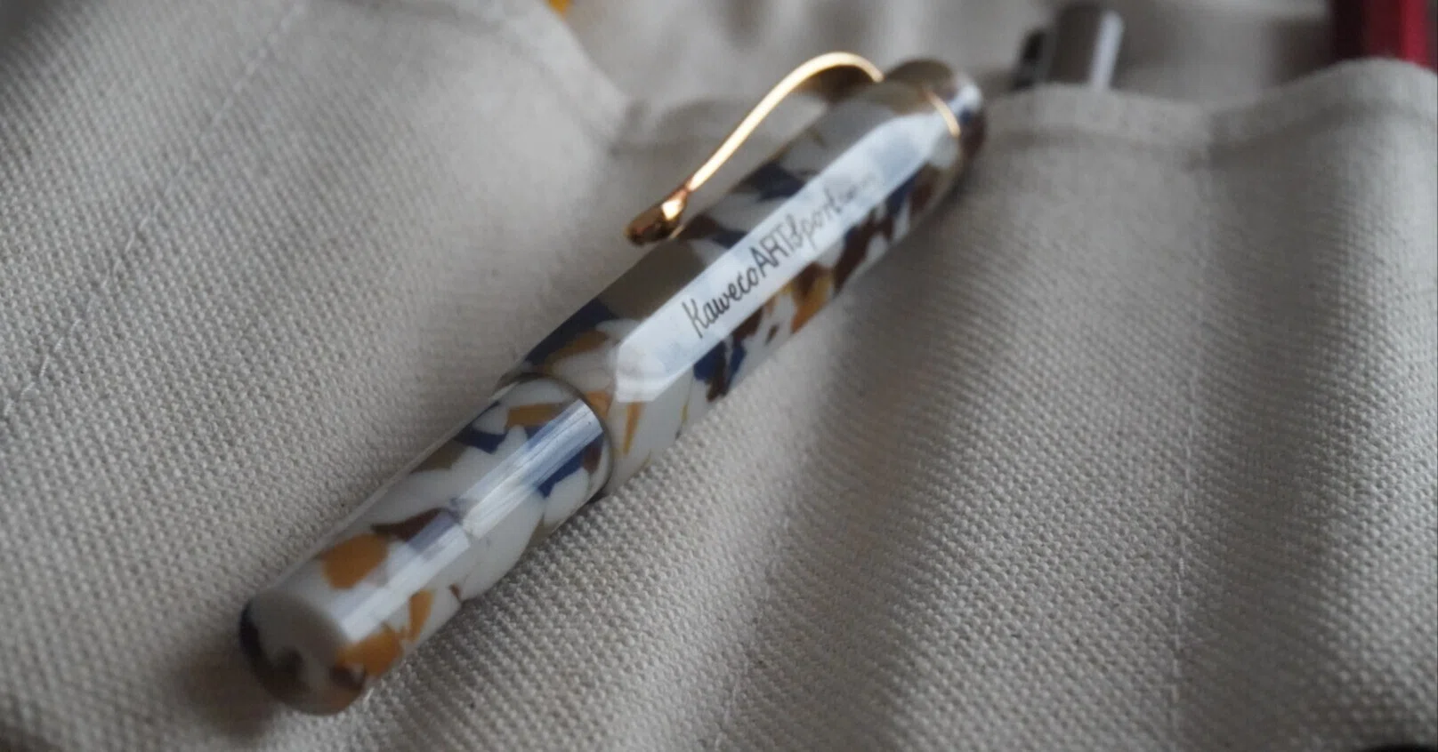 Kaweco Art Sport｜伏見/華譜