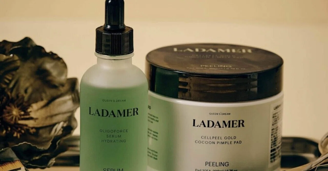 日本初上陸！韓国ドクターズコスメ【LADAMER（ラダメール）】で憧れの 