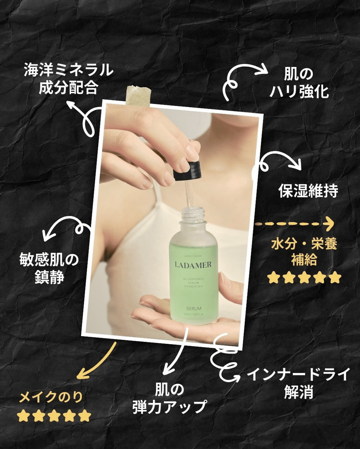 日本初上陸！韓国ドクターズコスメ【LADAMER（ラダメール）】で憧れの