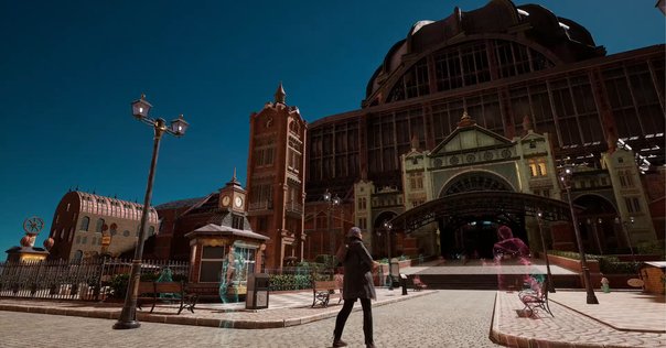 ゲームデザイナーのための空間設計 歴史的建造物から学ぶレベルデザイン ゲームデザイナーのための空間設計 歴史的建造物から学ぶレベル