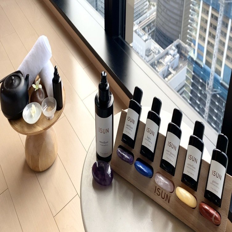 Conrad Osaka Spa｜さわら