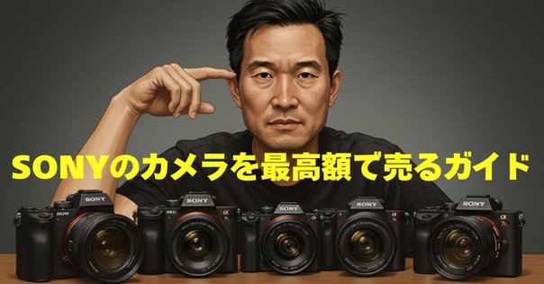 ソニーα7IV、α7RVのシャッター回数を調べる方法｜あかうさ📸