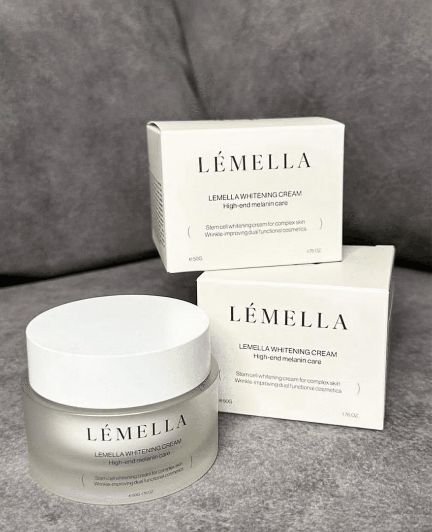 ルメラ(メラニンケア)ホームケアクリーム 透明肌を5年キープ！？ルメラアフタークリーム完全活用法🇰🇷｜M